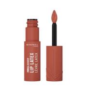 Rimmel London Thrill Seeker Lip Latex 6 ml – 250 Honey Bun