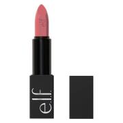 e.l.f. O Face Satin Lipstick Effortless 3,8g