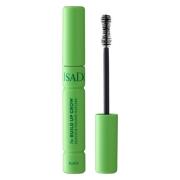 IsaDora The Build Up Grow Length & Volume Mascara 10 ml – 01 Blac