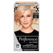 L'Oréal Paris Préférence Vivid Colours Permanent Color For Normal