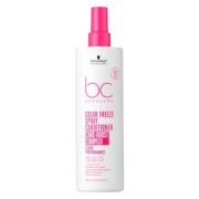Schwarzkopf Professional BC Bonacure Color Freeze Spray Condition