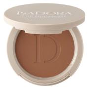 IsaDora The No Compromise Matte Longwear Powder 7 g - 72 Neutral