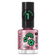 Rimmel London Full Volume Super Gel Nai Polish 113 Dance The Nigh