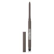 Maybelline New York Tattoo Smokey Liner Gel Pencil #Grey 8ml
