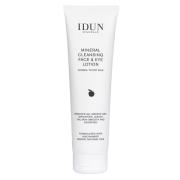 IDUN Minerals Mineral Cleansing Face & Eye Lotion 150ml