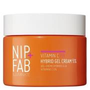 NIP+FAB Vitamin C Fix Hybrid Gel Cream 5% 50ml