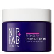 NIP+FAB Retinol Fix Overnight Treatment Cream 50ml