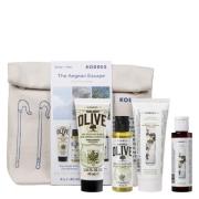 Korres Travel Essentials Set 4x40ml