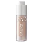IsaDora The Wake Up the Glow Luminous Foundation 30 ml – 2N Neutr