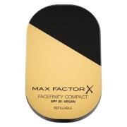 Max Factor Facefinity Compact Foundation SPF20 #005 Sand 10g
