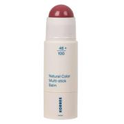 Korres Natural Color Multistick 23 Vintage Rose 4,5g