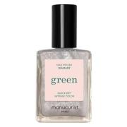 Manucurist Green Nail Polish Diamant 15ml