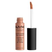 NYX Professional Makeup Soft Matte Lip Cream – London SMLC04  8ml