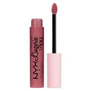 NYX Professional Makeup Lip Lingerie XXL Matte Liquid Lipstick 4