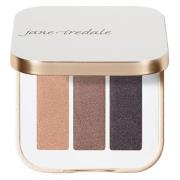 Jane Iredale PurePressed Eyeshadow Triple 3,5 g – Brown Sugar