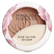 Physicians Formula Rosé All Day Set & Glow Sunlit Glow 10,3g