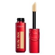 L'Oréal Paris Infaillible Skin Ink Foundation 140 Warm 15ml