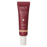 IDUN Minerals Hydrasoft Mineral Foundation 30 ml – Ingrid
