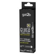 Schwarzkopf Got2b 2 In 1 For Brows & Edges Waterproof 16 ml