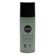 Zenz Organic Pure Night Cream 50ml