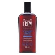 American Crew Anti-Dandruff + Dry Scalp Shampoo 250ml