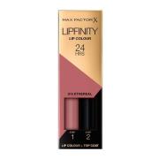 Max Factor Lipfinity Lip Color 2,3 ml + 1,9 g – 015 Etheral