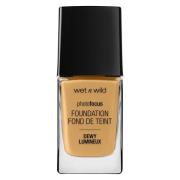Wet n Wild Photo Focus Matte Foundation Desert Beige 30ml