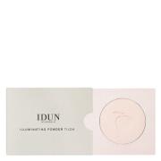 IDUN Minerals Transparent Powder 3,4 g – Tilda