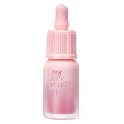 Peripera Ink Airy Velvet 21 Fluffy Peach 4g