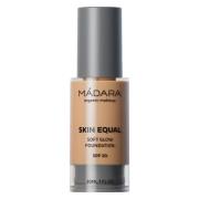 Mádara Skin Equal Foundation 30 ml – 40 Sand