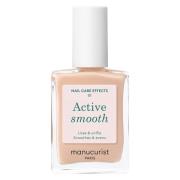 Manucurist Nail Care Effects 01 Active Smooth 15ml