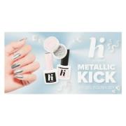 Hi Hybrid METALLIC KICK Set