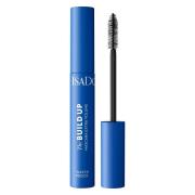 Isadora Build Up Mascara Extra Volume Waterproof 10 ml - 01 Black
