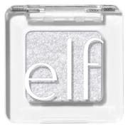 e.l.f. Fine As Fleck Glitter Eyeshadow Certified Platinum 2g