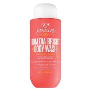Sol De Janeiro Bom Dia Bright Clarifying AHA BHA Body Wash 385 ml