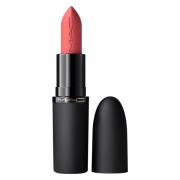 MAC Powder Kiss Hazy Matte Lipstick A Little Tamed 3,5g