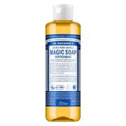 Dr. Bronner 18-In-1 Peppermint Pure Castile Soap 240 ml