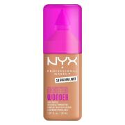 NYX Professional Makeup Make Em Wonder Foundation 18 Golden Light