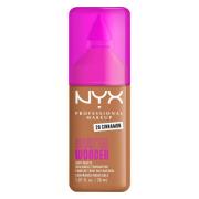 NYX Professional Makeup Make Em Wonder Foundation 28 Cinnamon 25m