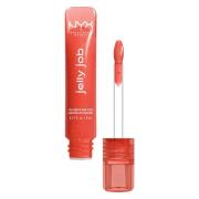 NYX Professional Makeup Jelly Job Lipgloss 12 Jelly Squeeze 8ml