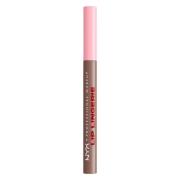 NYX Professional Makeup Lip Lingerie Liner Stain 05 Lip Lock 1ml
