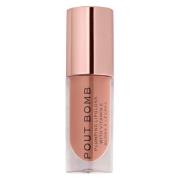 Makeup Revolution Pout Bomb Plumping Gloss 4,8 ml - Candy