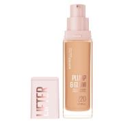 Maybelline New York Lifter Plump & Glow Foundation 220 30ml