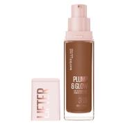 Maybelline New York Lifter Plump & Glow Foundation 368 30ml