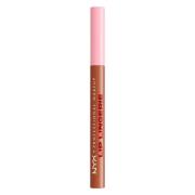 NYX Professional Makeup Lip Lingerie Liner Stain 03 Barely There