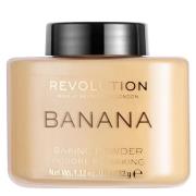 Revolution Beauty Luxury Banana Powder 32g