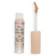 Makeup Revolution IRL Filter Finish Concealer 6 g – C1