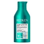 Redken Acidic Grow Full System Densifying Conditioner 300ml