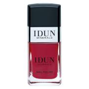 IDUN Minerals Nail Polish 11 ml – Jaspis
