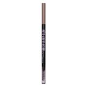 Maybelline New York Express Brow Ultra Slim #02 Soft Brown 0,09g
